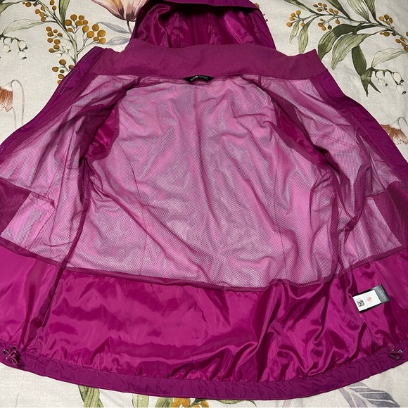 The North Face Women's Resolve 2 Jacket - Fuchsia Pink - Size Large - Picture 5 of 13
